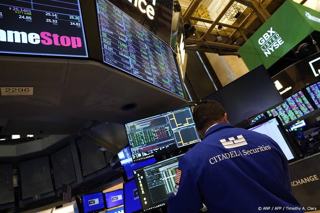 Ford onderuit op Wall Street na teleurstellende cijfers