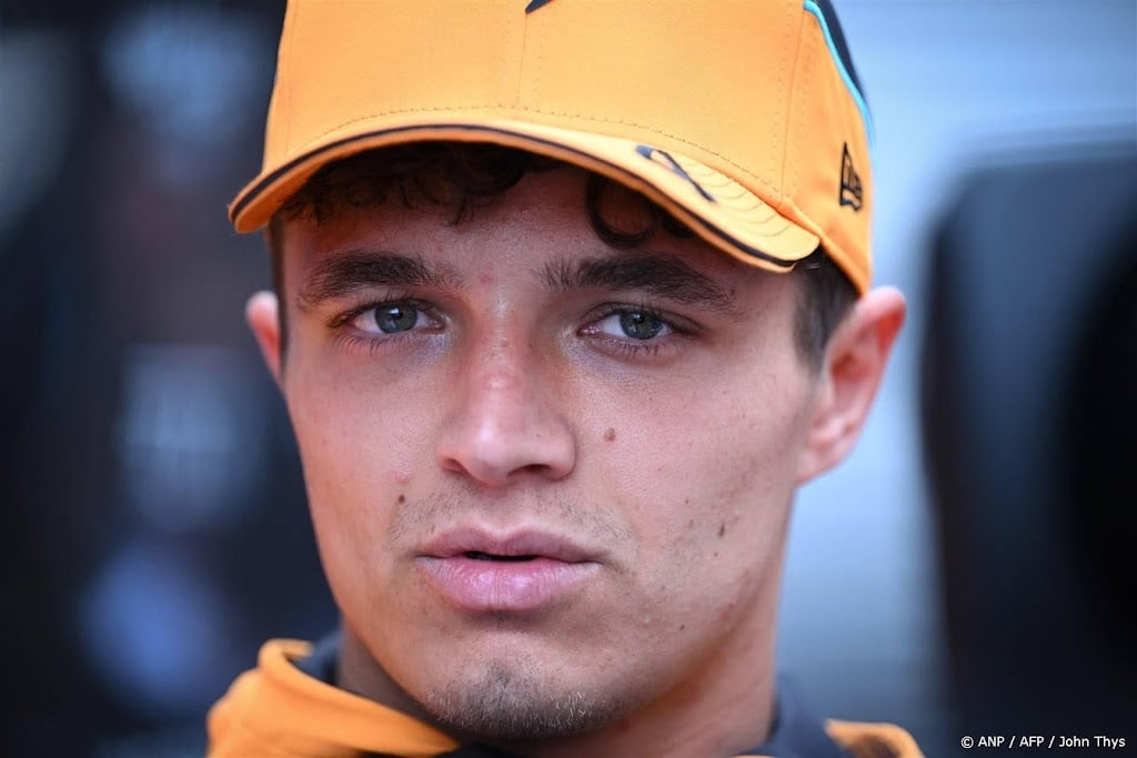 F1-coureur Norris zou teamorder volgende keer anders aanpakken  