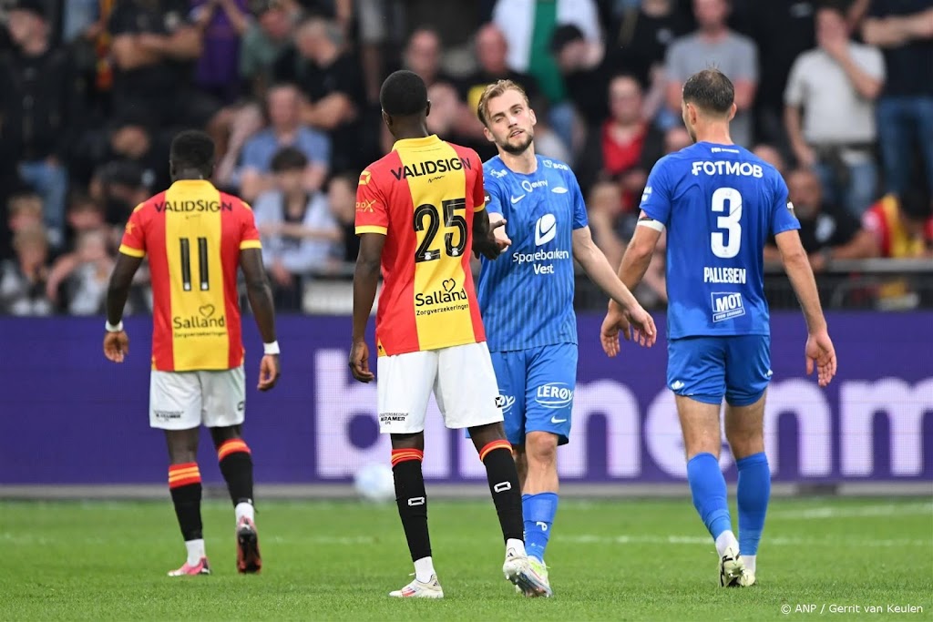 Go Ahead Eagles blijft thuis steken op 0-0 tegen SK Brann