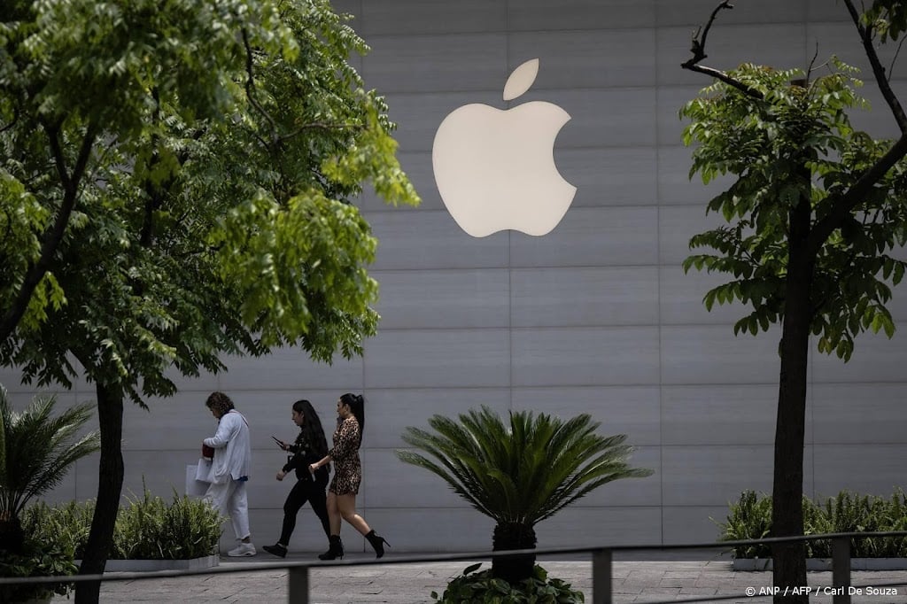 ACM wacht met opeisen dwangsom van Apple om Brusselse gesprekken