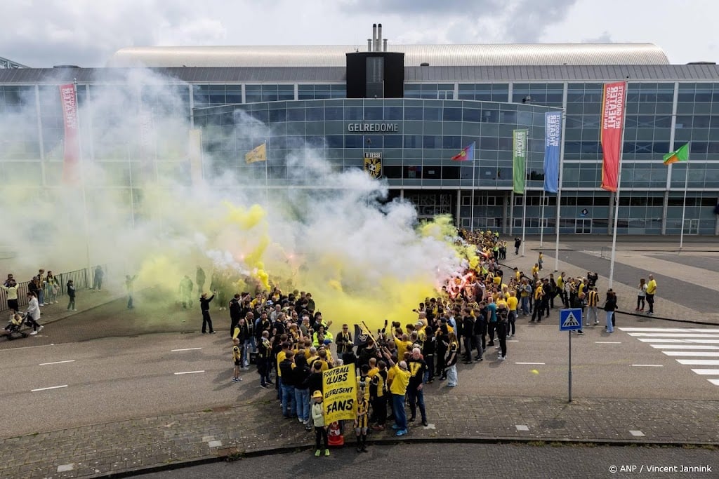 Burgemeester staat achter Vitesse, maar gemeente geeft geen geld