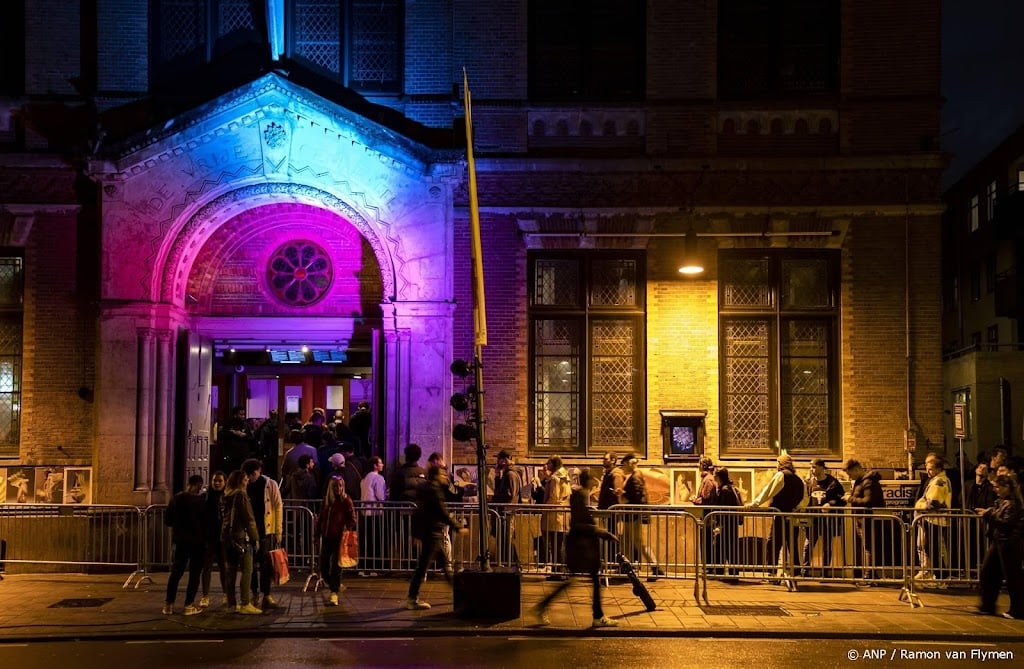 Gemeente Amsterdam mocht Paradiso vergunning verlenen