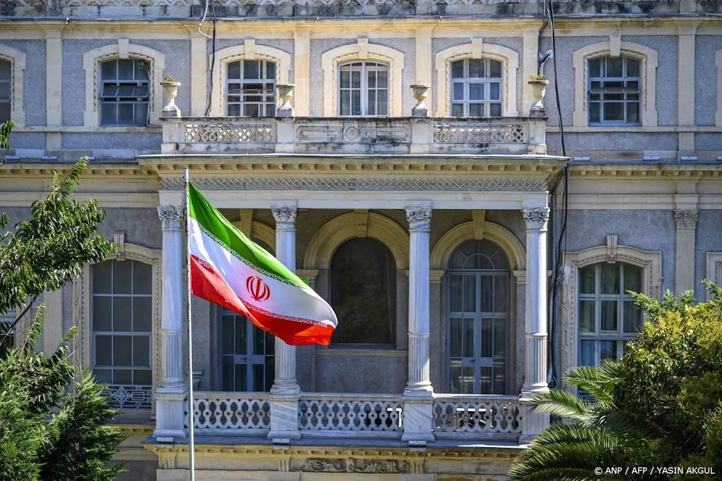 Iran en Europese landen bespreken nucleair programma in Istanbul 