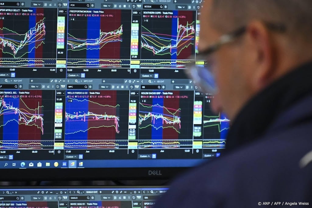 Chipbedrijf Intel onderuit op Wall Street na resultaten