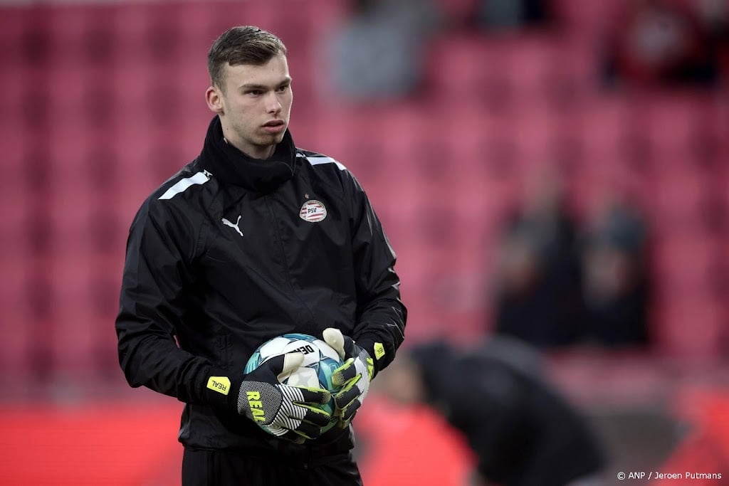 AA Gent neemt Belgische doelman Peersman over van PSV