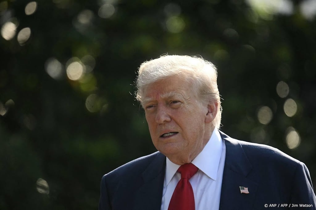 Trump: kans op handelsdeal met EU is 50-50 