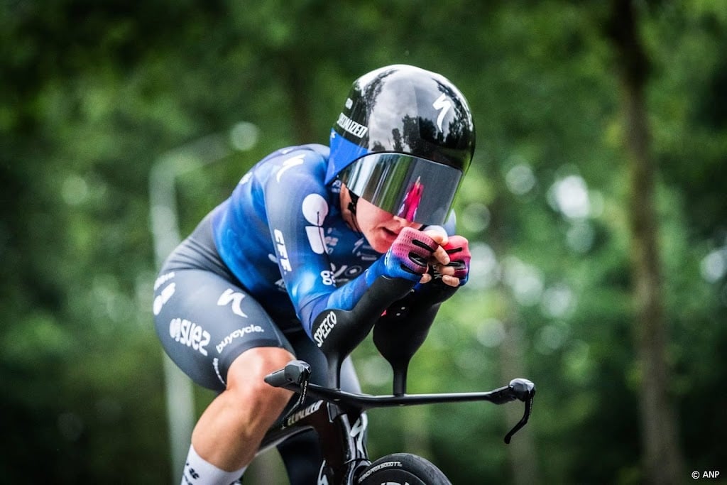 Vollering bij Tour de France Femmes uit op revanche