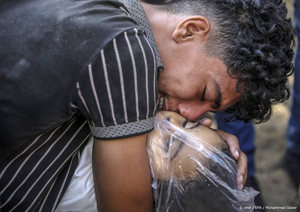 Londen, Parijs en Berlijn: Israël moet meer hulp toelaten in Gaza
