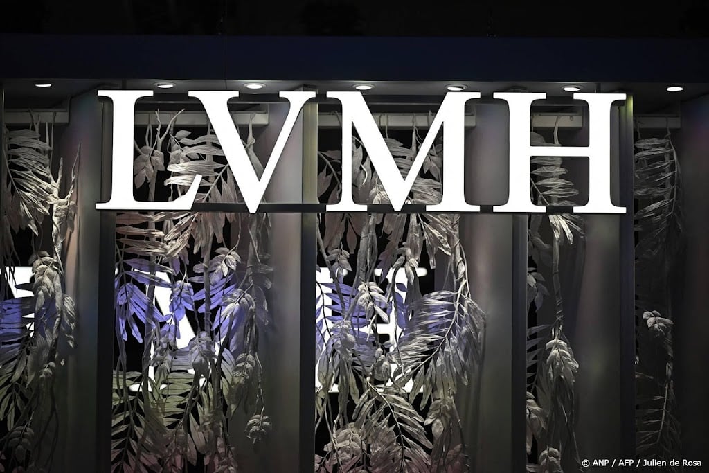 WSJ: LVMH in gesprek over verkoop modemerk Marc Jacobs