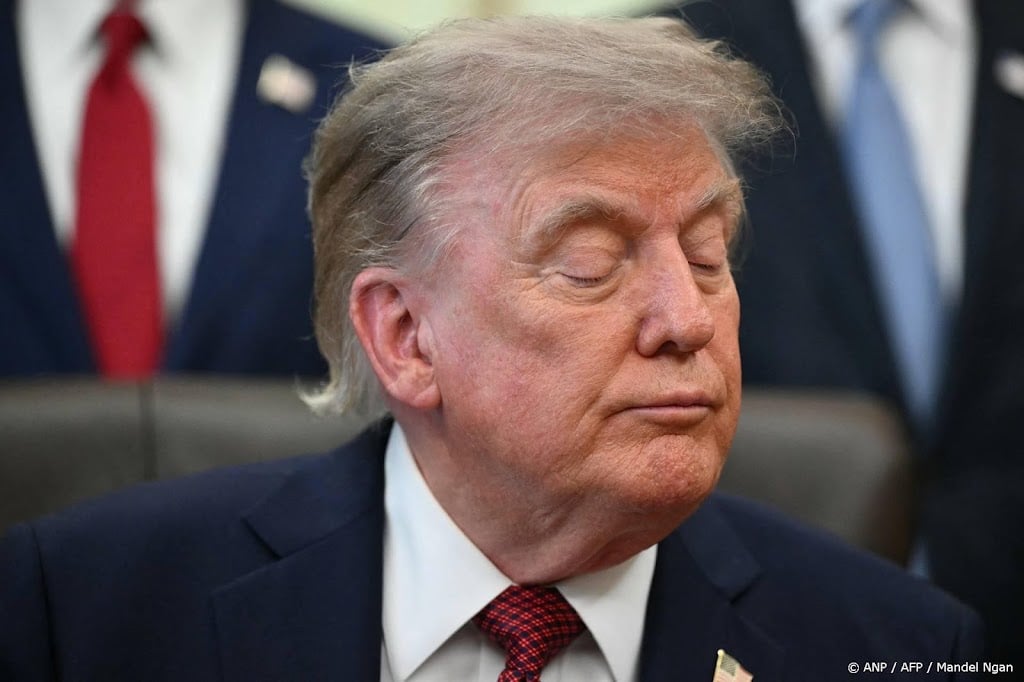 VS-regering onthield staten die niet op Trump stemden subsidies
