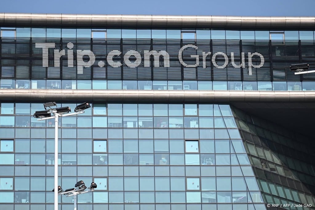 Reisplatform Trip.com krijgt Chinese miljoenenboete