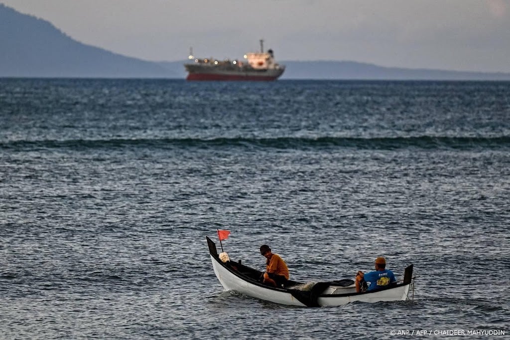 Nederlanders op vermiste boot in Indonesië ongedeerd gevonden