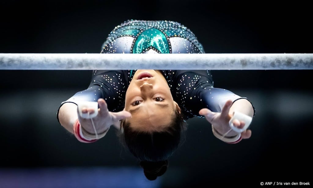 Turnster Visser wint tweede EK-kwalificatie