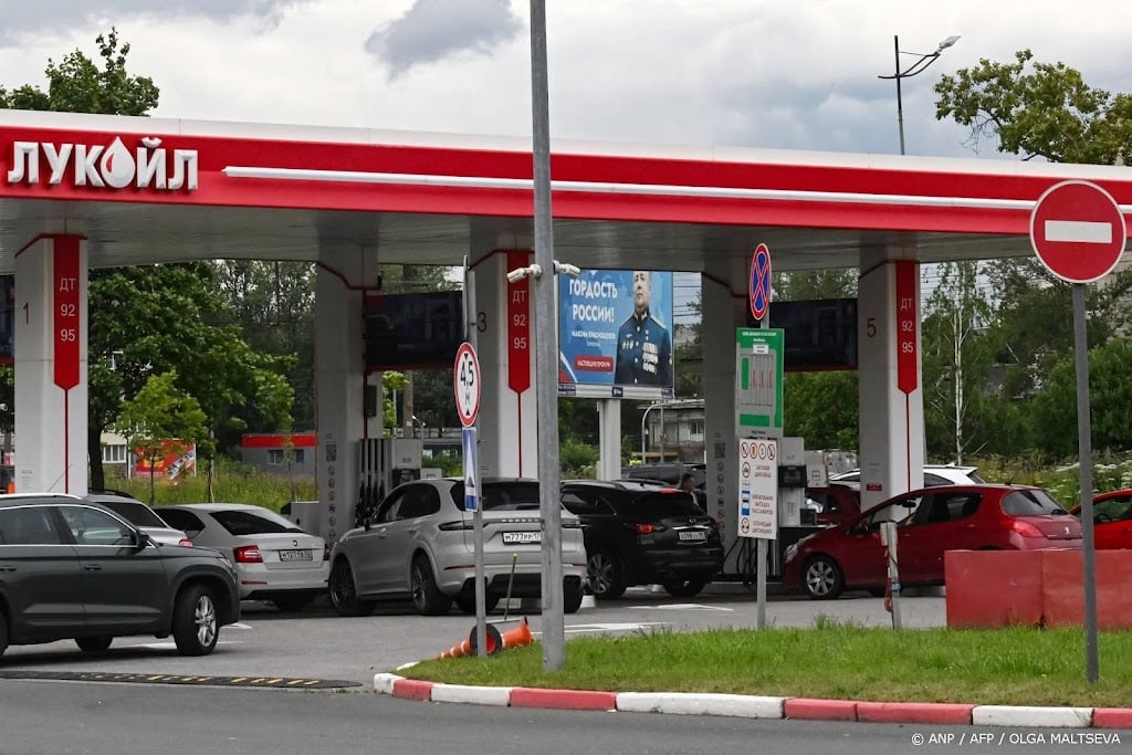 Rusland verlengt exportverbod op benzine tot eind 2026