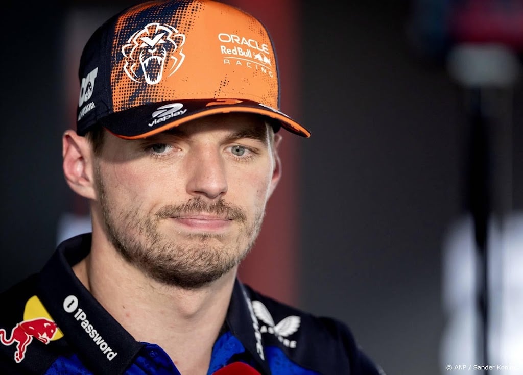 Verstappen 'helemaal klaar' na mislukte kwalificatie in Hongarije