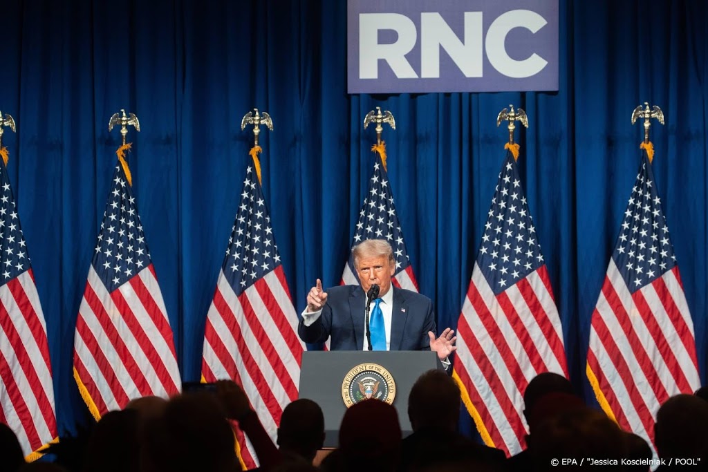 Republikeinen schetsen nachtmerriebeeld van VS onder Biden