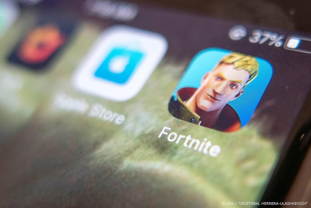 Apple hoeft het spel Fortnite niet terug te zetten in App Store
