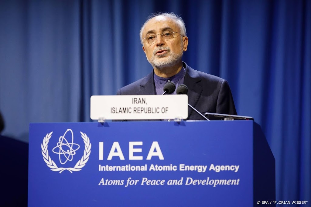 Iran tevreden na overleg met atoomagentschap