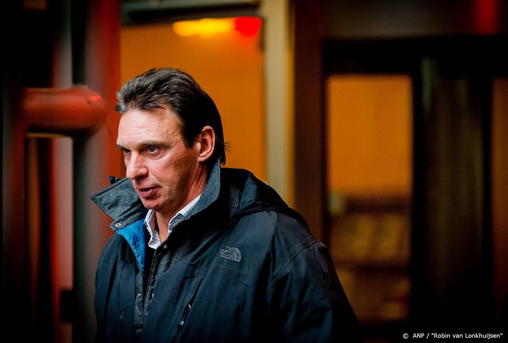 Hoger beroep Holleeder waarschijnlijk eind 2021 afgerond