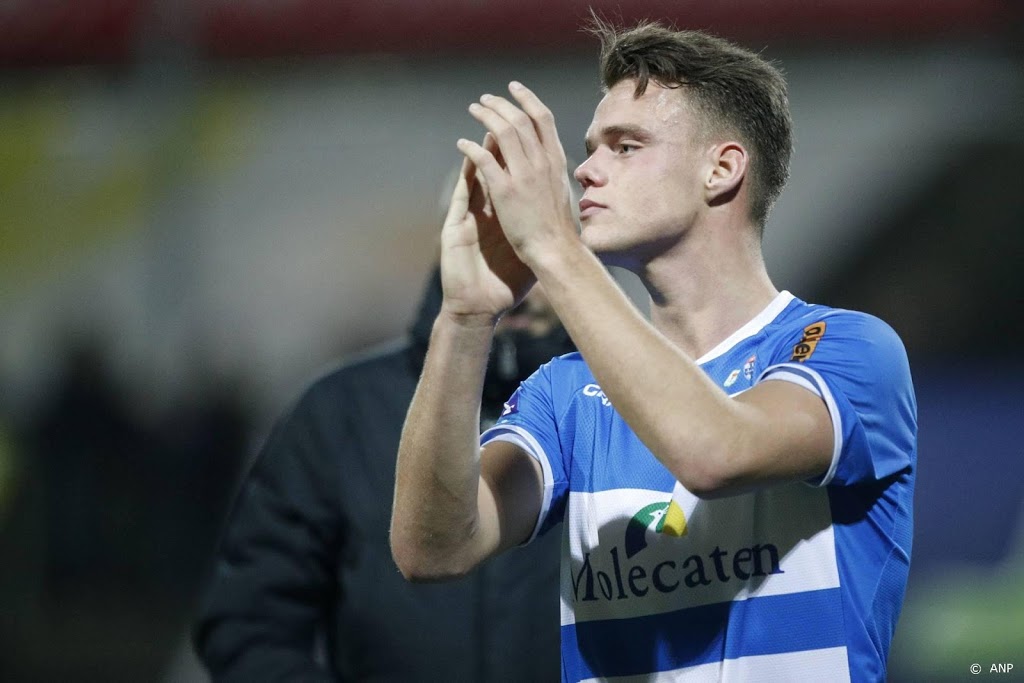 Van Crooij keert terug naar VVV-Venlo