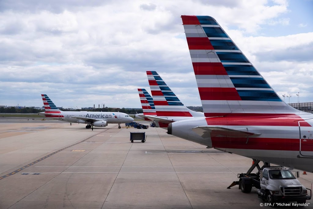 American Airlines schrapt 19.000 banen als steun afloopt