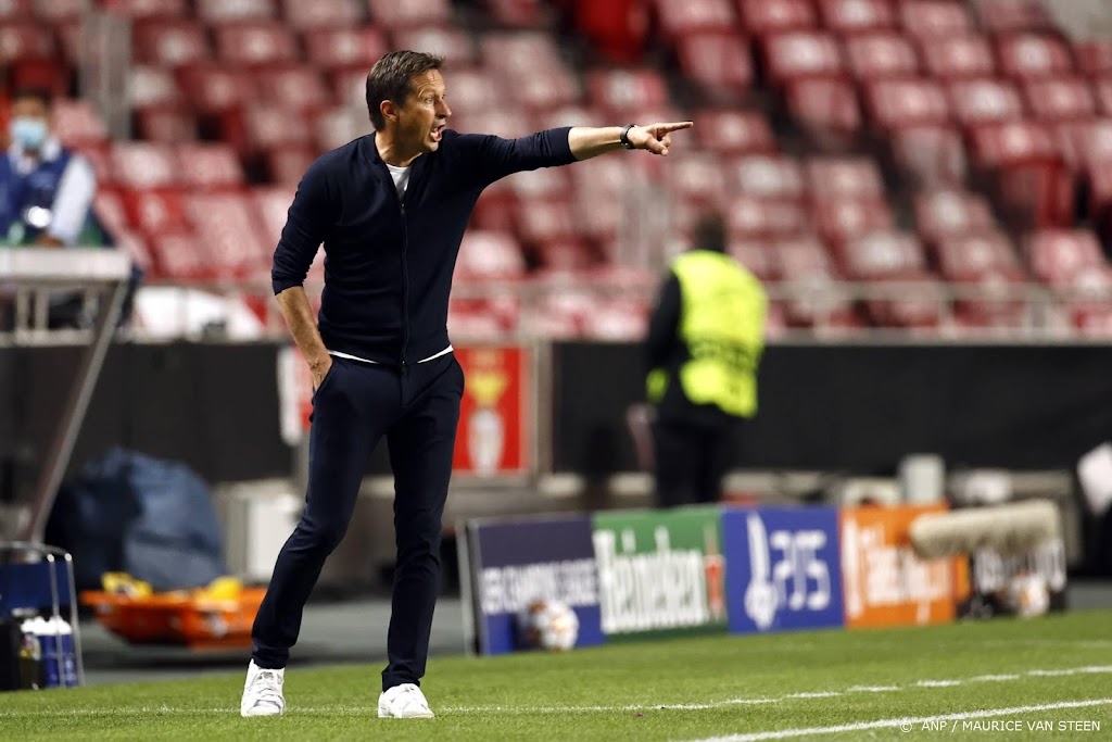 PSV-coach Schmidt: in voetbal krijg je soms niet wat je verdient 