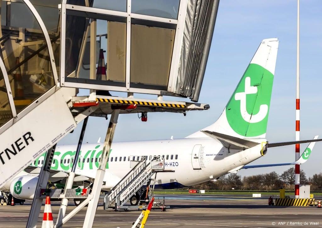 Personeel Transavia waarschuwt voor chaos bij grondafhandeling