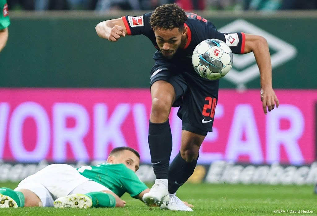 Atlético Madrid neemt aanvaller Cunha over van Hertha BSC