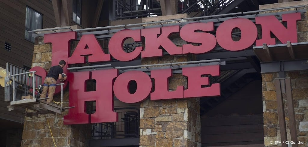 Timing afbouw coronasteun Fed groot thema op Jackson Hole