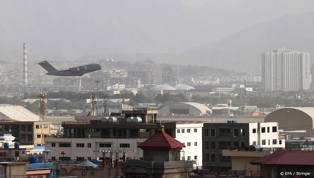 België stopt met evacuaties uit Afghanistan