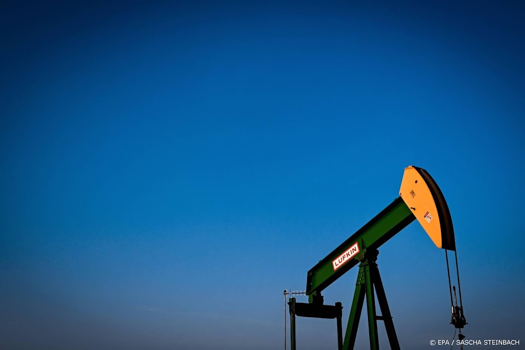 Olieprijs verder omhoog na forse stijging Amerikaanse olie-export