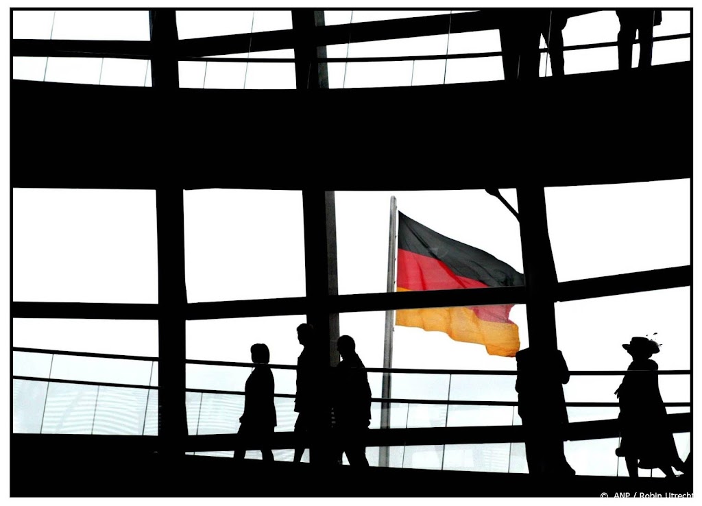 Duitse economie liet in tweede kwartaal toch kleine groei zien 