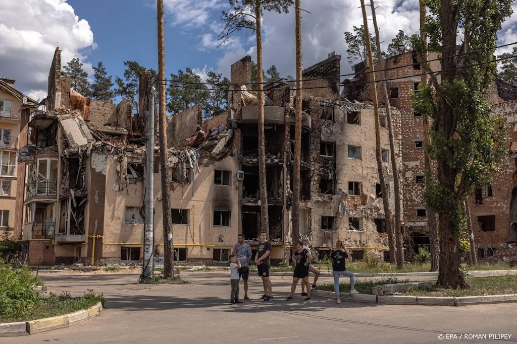 Waarnemers: honderden doden door clusterbommen Oekraïne