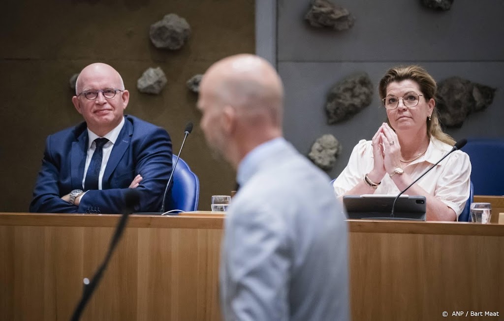 Ministers willen niet tornen aan miljarden in stikstoffonds
