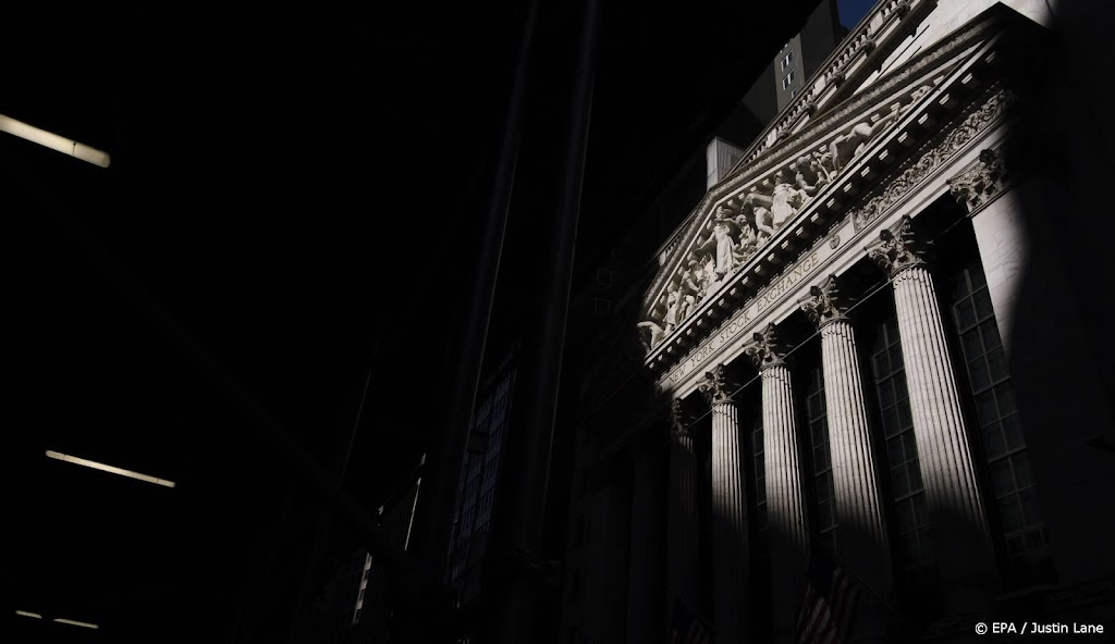 Grote techaandelen leiden Wall Street naar winst