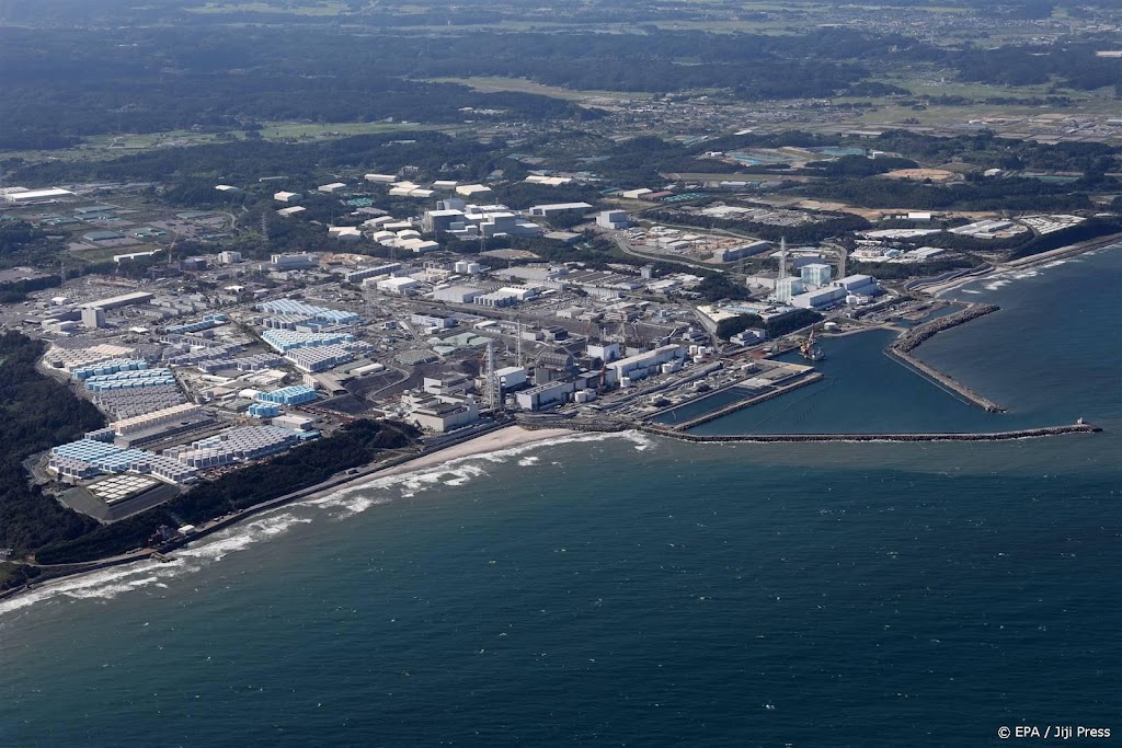 Beheerder Fukushima: lozing afvalwater binnen veilige grenzen