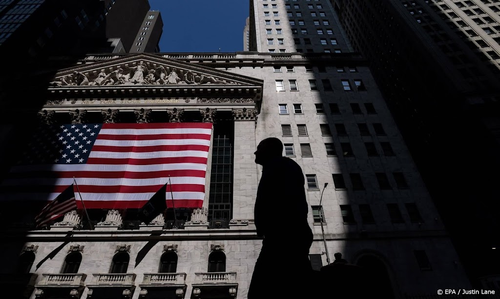 Wall Street licht hoger in afwachting toespraak Powell