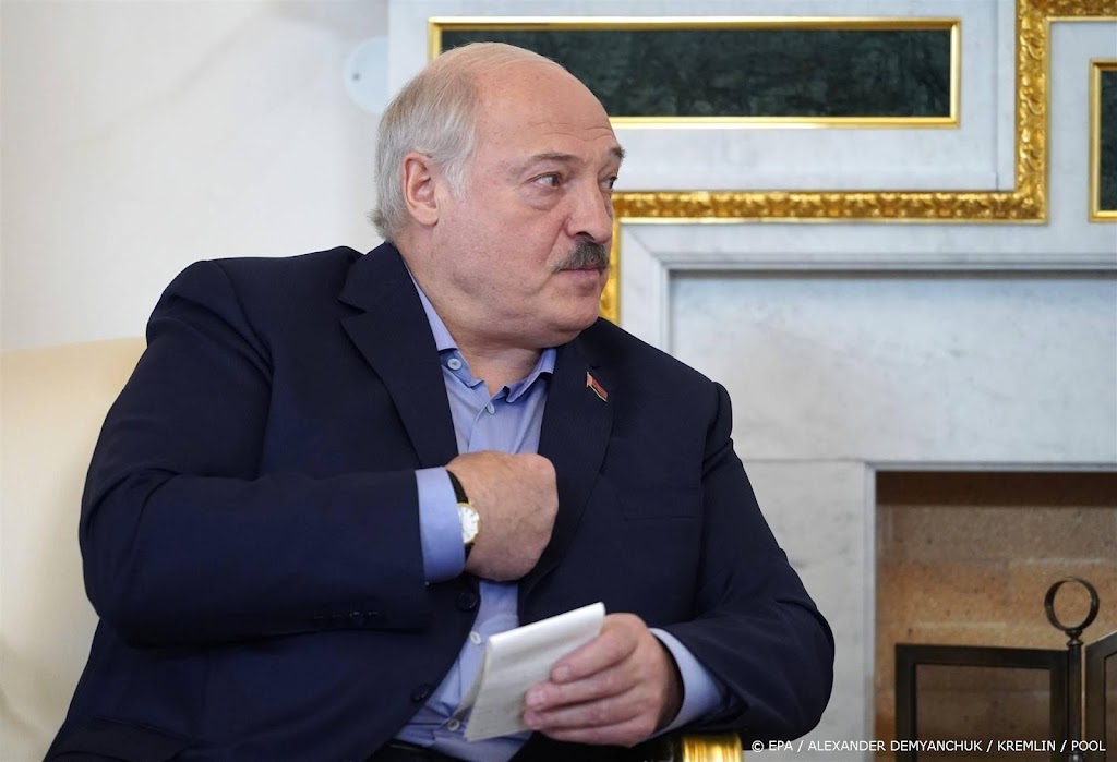 Loekasjenko: denk niet dat Poetin achter dood Prigozjin zit