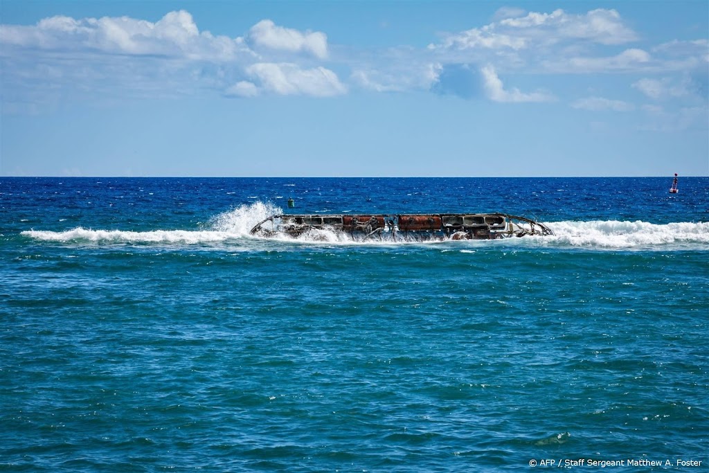 Onderzoekers: oceanen waren nog nooit zo warm