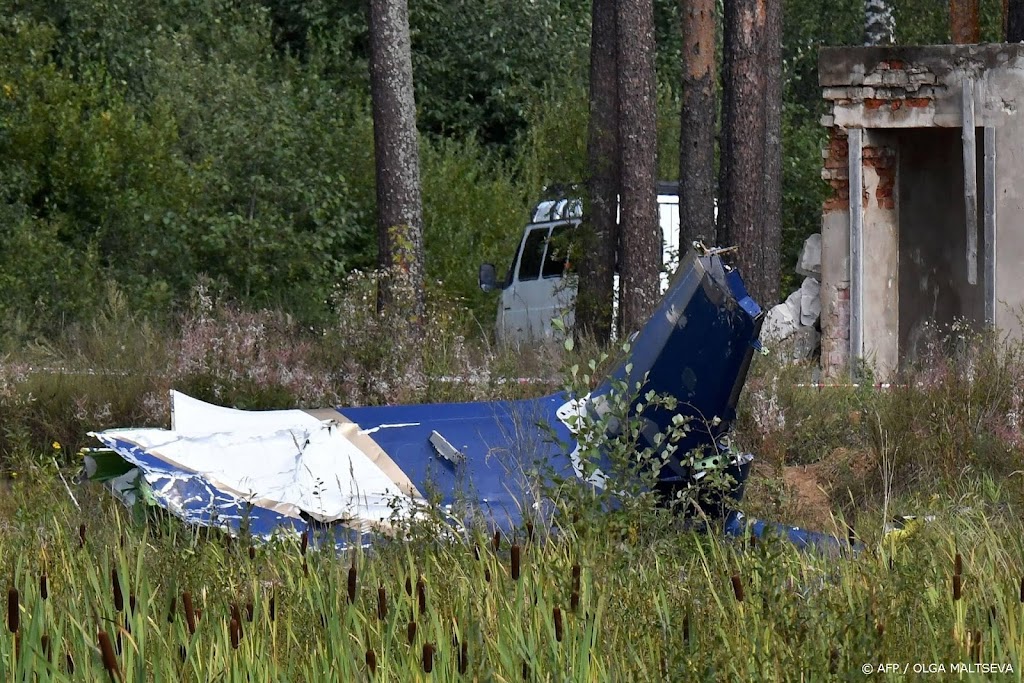 Russische onderzoekers vinden vluchtrecorders na vliegtuigcrash