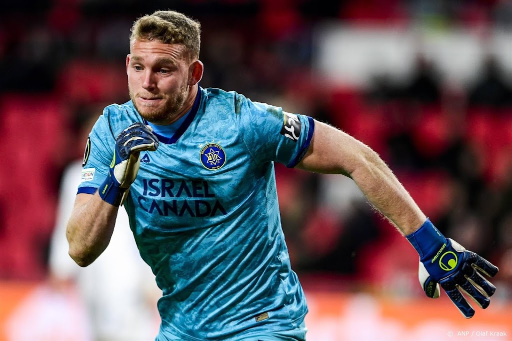 Bayern München haalt keeper Peretz van Maccabi Tel Aviv