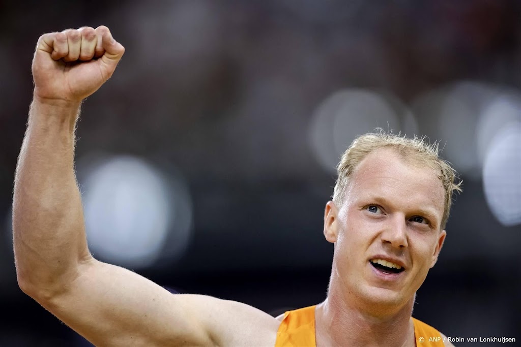 Taam 14e na eerste dag tienkamp, titelverdediger Mayer eruit 