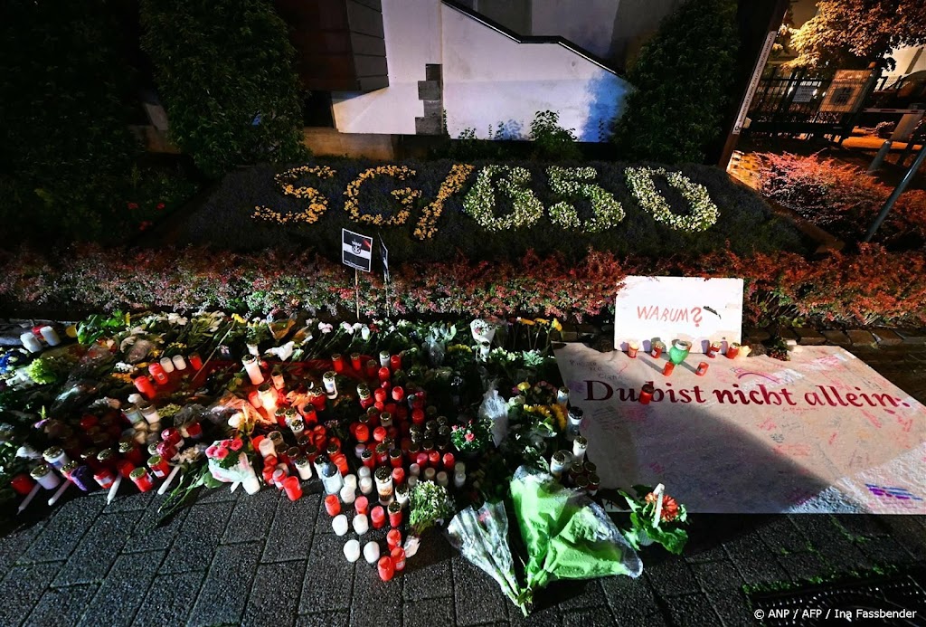 Terrorismeaanklager neemt onderzoek naar aanval Solingen over
