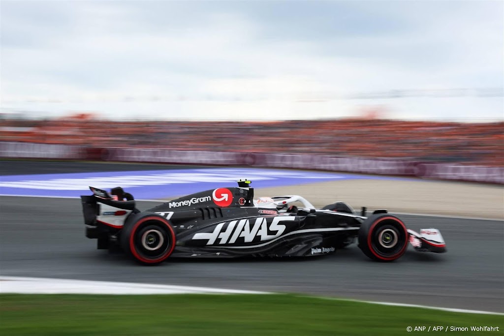 F1-team Haas zegt schuld te hebben afgelost aan voormalig sponsor
