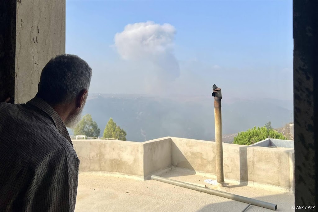 IDF zegt dat de aanvallen op Zuid-Libanon doorgaan