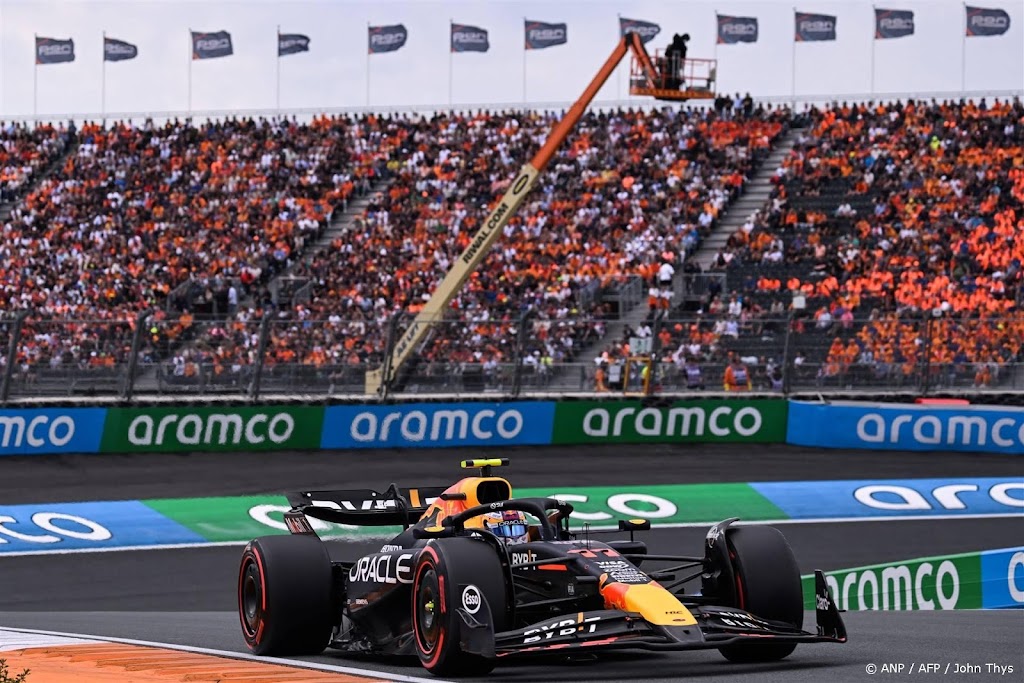 Buitenlandse promotors nemen kijkje bij 'net wat andere' Dutch GP