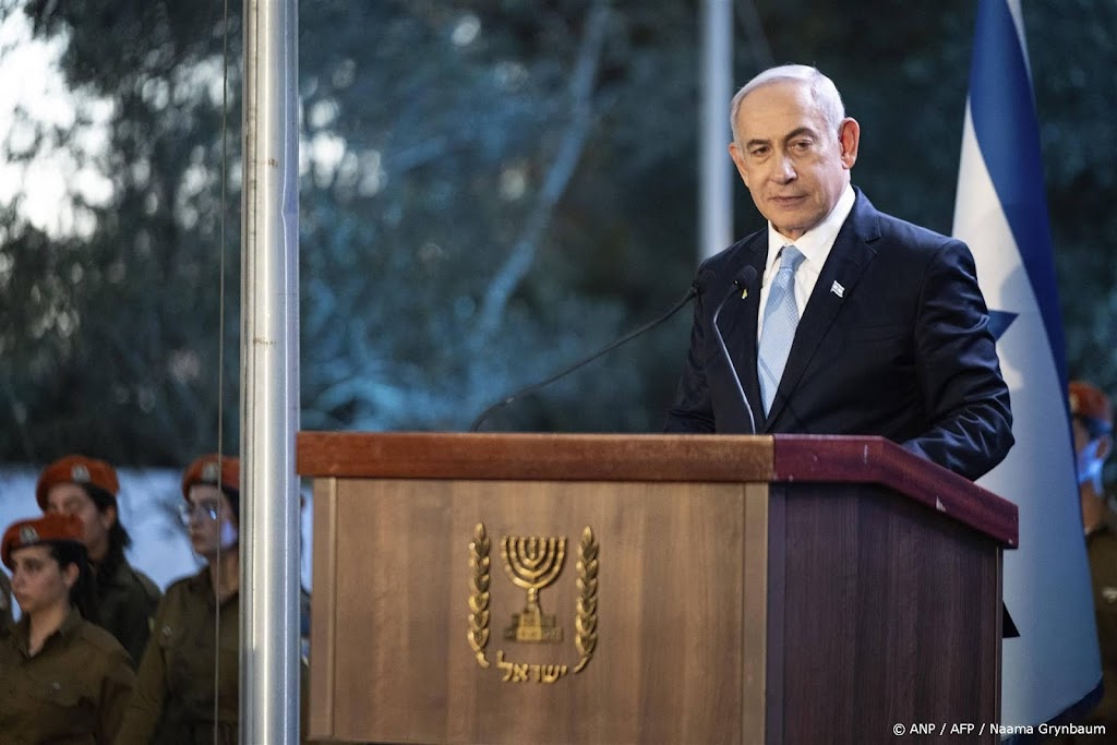 Netanyahu zegt dat het niet bij deze aanvallen in Libanon blijft