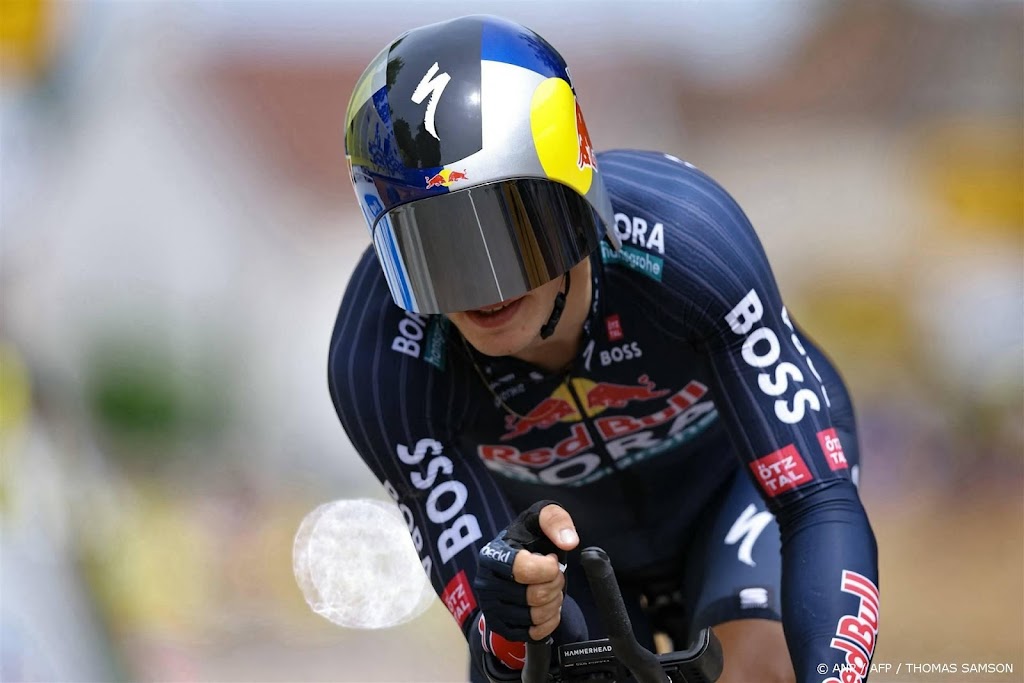 Van Poppel eindigt als tweede in Ronde van Duitsland