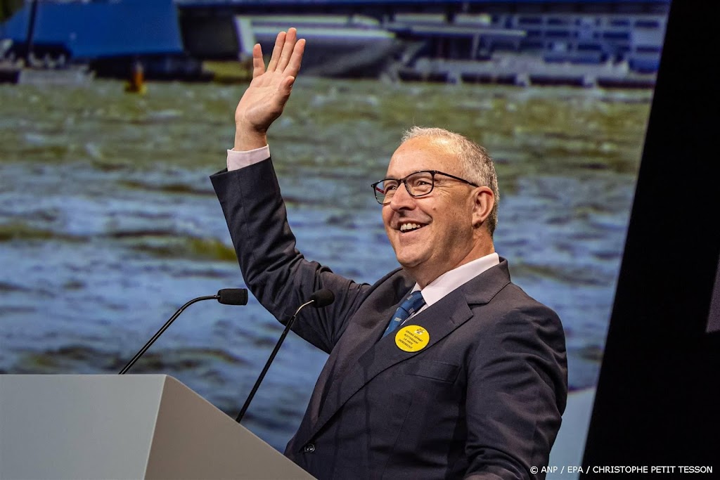 Duizenden Rotterdammers namen afscheid van burgemeester Aboutaleb