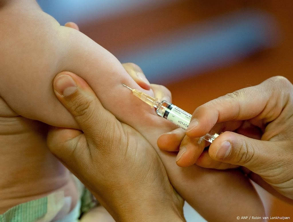 Inenting voor baby's tegen RS-virus begint in september